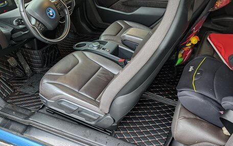 BMW i3 I01 рестайлинг, 2018 год, 2 850 000 рублей, 5 фотография