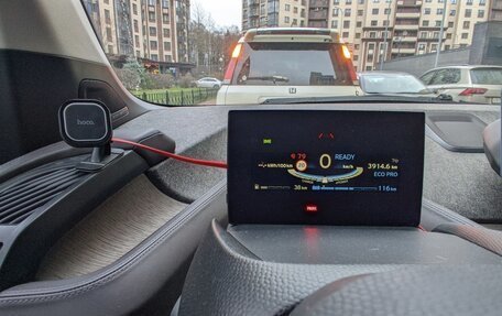 BMW i3 I01 рестайлинг, 2018 год, 2 850 000 рублей, 7 фотография