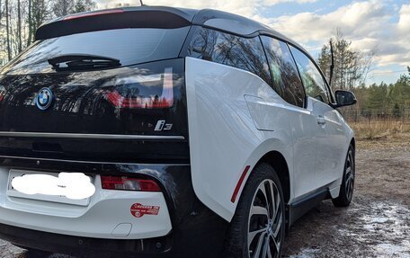 BMW i3 I01 рестайлинг, 2018 год, 2 850 000 рублей, 4 фотография