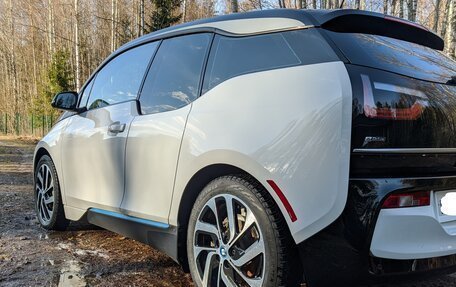 BMW i3 I01 рестайлинг, 2018 год, 2 850 000 рублей, 2 фотография