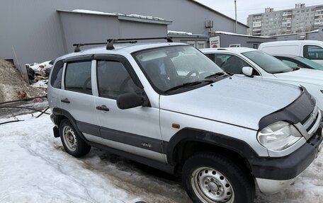 Chevrolet Niva I рестайлинг, 2008 год, 280 000 рублей, 3 фотография