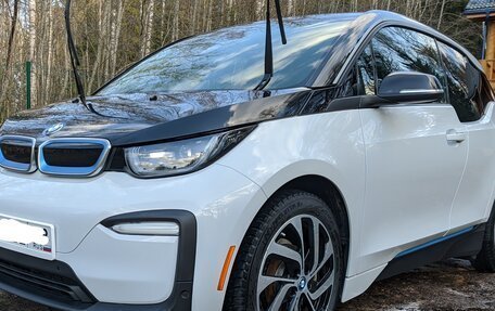 BMW i3 I01 рестайлинг, 2018 год, 2 850 000 рублей, 3 фотография