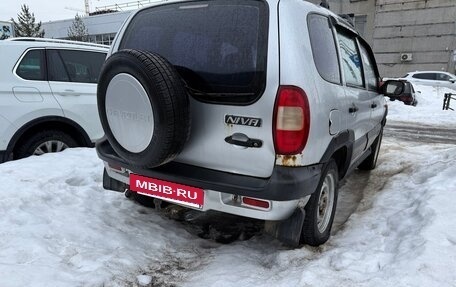 Chevrolet Niva I рестайлинг, 2008 год, 280 000 рублей, 4 фотография
