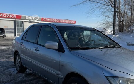 Mitsubishi Lancer IX, 2006 год, 500 000 рублей, 3 фотография