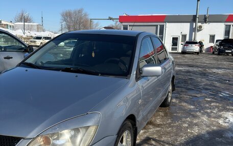 Mitsubishi Lancer IX, 2006 год, 500 000 рублей, 8 фотография