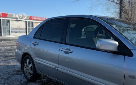 Mitsubishi Lancer IX, 2006 год, 500 000 рублей, 4 фотография