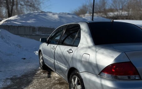 Mitsubishi Lancer IX, 2006 год, 500 000 рублей, 6 фотография