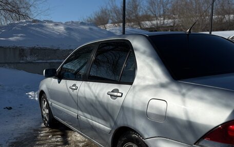 Mitsubishi Lancer IX, 2006 год, 500 000 рублей, 7 фотография