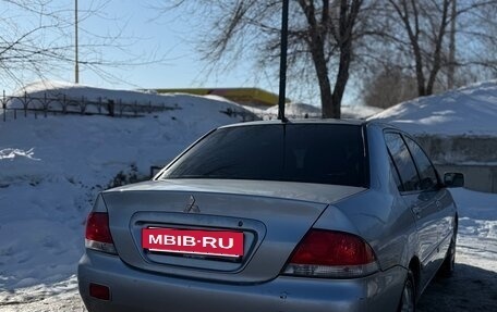 Mitsubishi Lancer IX, 2006 год, 500 000 рублей, 5 фотография