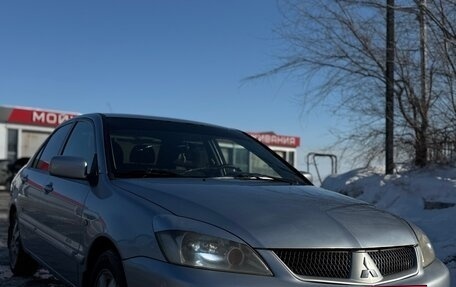 Mitsubishi Lancer IX, 2006 год, 500 000 рублей, 2 фотография