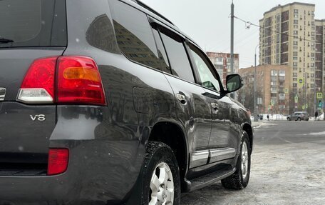 Toyota Land Cruiser 200, 2012 год, 3 480 000 рублей, 7 фотография