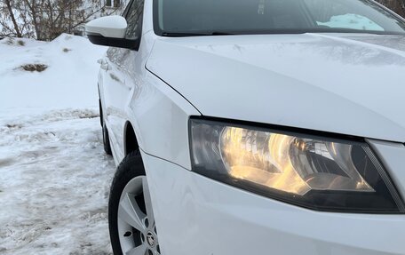 Skoda Octavia, 2014 год, 1 050 000 рублей, 4 фотография