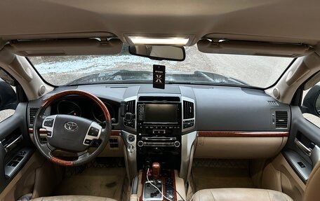 Toyota Land Cruiser 200, 2012 год, 3 480 000 рублей, 11 фотография