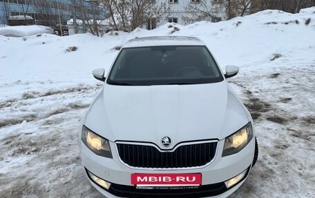 Skoda Octavia, 2014 год, 1 050 000 рублей, 3 фотография