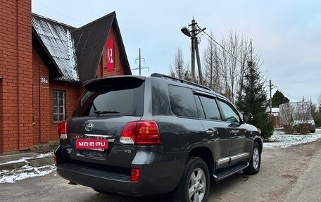 Toyota Land Cruiser 200, 2012 год, 3 480 000 рублей, 2 фотография