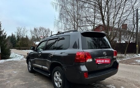 Toyota Land Cruiser 200, 2012 год, 3 480 000 рублей, 3 фотография