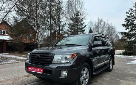 Toyota Land Cruiser 200, 2012 год, 3 480 000 рублей, 4 фотография