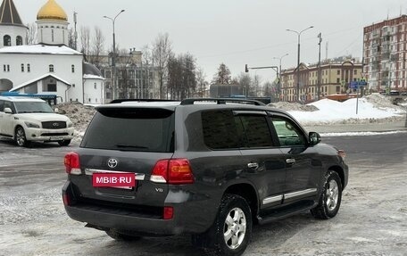 Toyota Land Cruiser 200, 2012 год, 3 480 000 рублей, 10 фотография