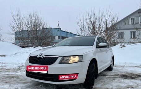 Skoda Octavia, 2014 год, 1 050 000 рублей, 6 фотография