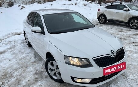 Skoda Octavia, 2014 год, 1 050 000 рублей, 2 фотография