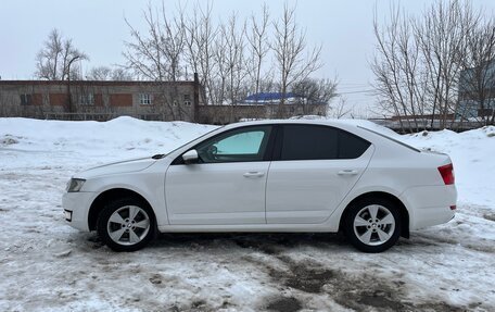 Skoda Octavia, 2014 год, 1 050 000 рублей, 7 фотография