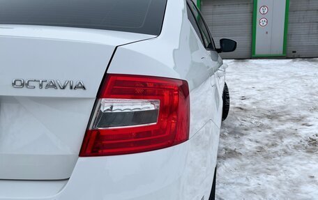 Skoda Octavia, 2014 год, 1 050 000 рублей, 9 фотография