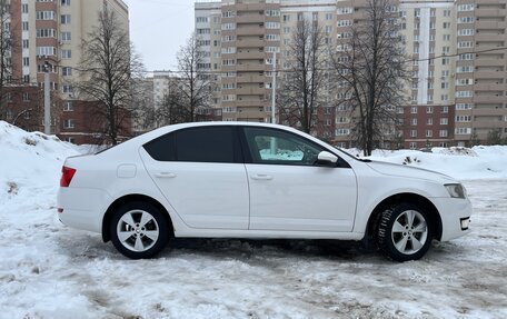Skoda Octavia, 2014 год, 1 050 000 рублей, 12 фотография