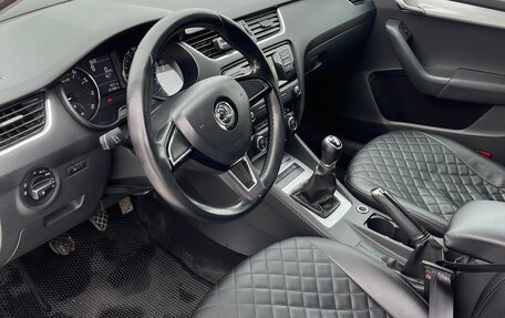 Skoda Octavia, 2014 год, 1 050 000 рублей, 14 фотография