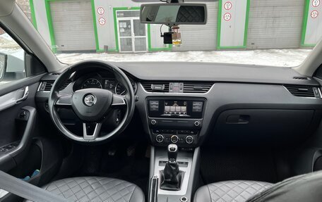 Skoda Octavia, 2014 год, 1 050 000 рублей, 20 фотография