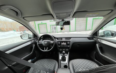 Skoda Octavia, 2014 год, 1 050 000 рублей, 21 фотография