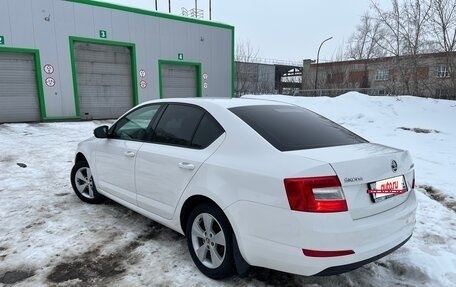 Skoda Octavia, 2014 год, 1 050 000 рублей, 8 фотография