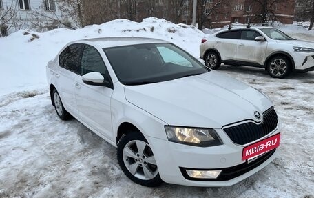 Skoda Octavia, 2014 год, 1 050 000 рублей, 13 фотография