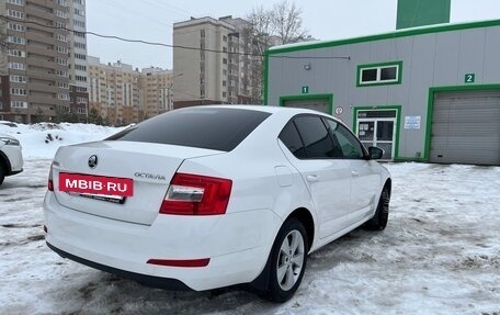 Skoda Octavia, 2014 год, 1 050 000 рублей, 11 фотография