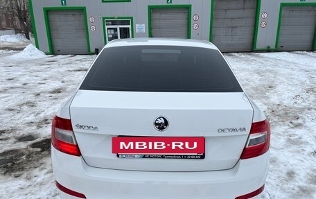 Skoda Octavia, 2014 год, 1 050 000 рублей, 10 фотография