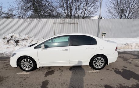 Honda Civic VIII, 2008 год, 1 250 000 рублей, 4 фотография