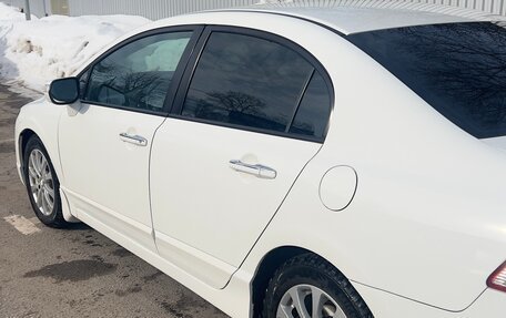 Honda Civic VIII, 2008 год, 1 250 000 рублей, 8 фотография
