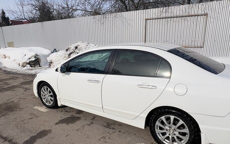 Honda Civic VIII, 2008 год, 1 250 000 рублей, 9 фотография