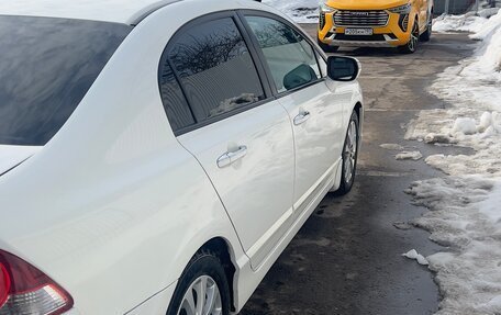 Honda Civic VIII, 2008 год, 1 250 000 рублей, 10 фотография