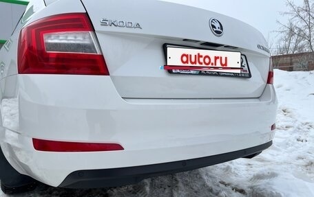 Skoda Octavia, 2014 год, 1 050 000 рублей, 25 фотография