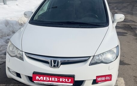 Honda Civic VIII, 2008 год, 1 250 000 рублей, 3 фотография