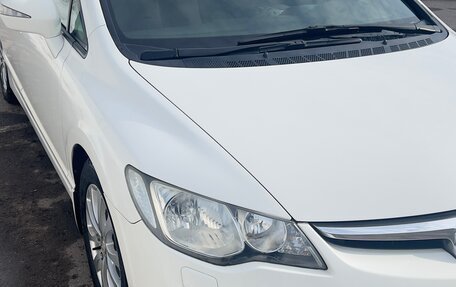 Honda Civic VIII, 2008 год, 1 250 000 рублей, 17 фотография