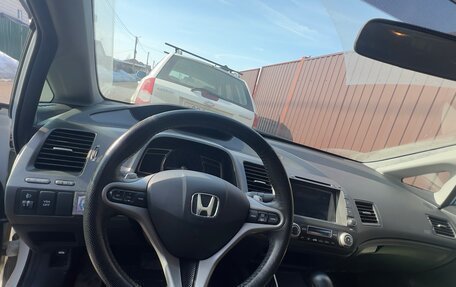 Honda Civic VIII, 2008 год, 1 250 000 рублей, 25 фотография