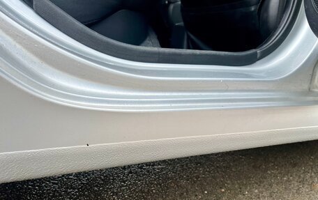 Hyundai Solaris II рестайлинг, 2013 год, 800 000 рублей, 12 фотография