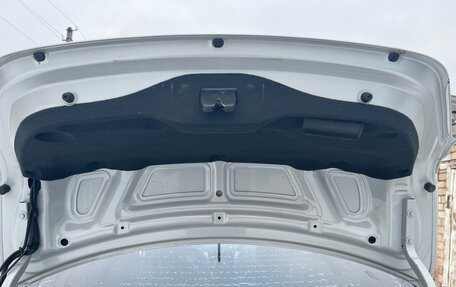 Hyundai Solaris II рестайлинг, 2013 год, 800 000 рублей, 25 фотография