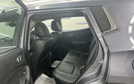 Chery Tiggo 4 I рестайлинг, 2022 год, 1 290 000 рублей, 10 фотография