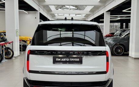 Land Rover Range Rover IV рестайлинг, 2025 год, 22 990 000 рублей, 5 фотография