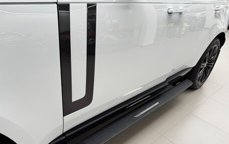 Land Rover Range Rover IV рестайлинг, 2025 год, 22 990 000 рублей, 15 фотография