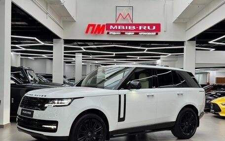 Land Rover Range Rover IV рестайлинг, 2025 год, 22 990 000 рублей, 9 фотография