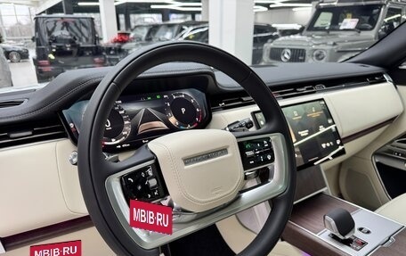 Land Rover Range Rover IV рестайлинг, 2025 год, 22 990 000 рублей, 17 фотография