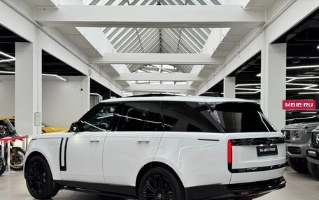 Land Rover Range Rover IV рестайлинг, 2025 год, 22 990 000 рублей, 12 фотография